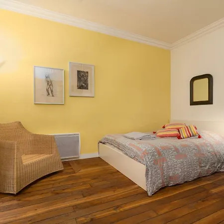 Champ De Mars Tour Eiffel Apartment Paris